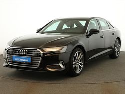 Mythosschwarz metallic Gebraucht 2023 Audi A6 Sport SUV | 39.880 € (Guter Preis)
