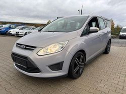 Grau Gebraucht 2010 Ford C-MAX Trend Van / Kleinbus | 2.999 € (Fairer Preis)