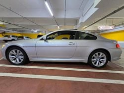 Grau Gebraucht 2008 BMW 630 Coupé | 10.750 € (Superpreis)