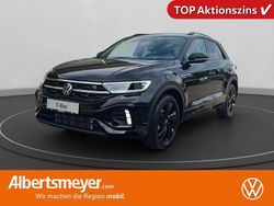 Schwarz Neu 2025 VW T-Roc R-line SUV | 48.535 €