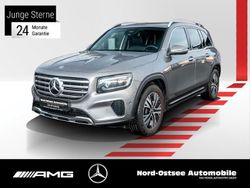 Metalliclack mountaingrau Gebraucht 2025 Mercedes GLB200 Progressive SUV | 39.990 € (Fairer Preis)