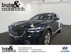 Blau Neu 2025 Genesis GV70 Sport SUV | 58.980 € (Teuer)