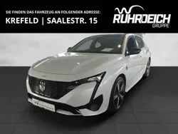 Weiß Gebraucht 2022 Peugeot 308 GT Limousine | 27.489 €