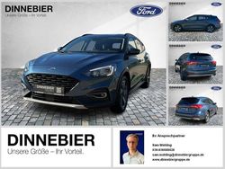 Blau Gebraucht 2021 Ford Focus Active Limousine | 20.480 € (Fairer Preis)