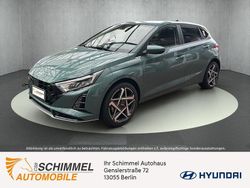 Grün Neu 2025 Hyundai i20 Prime Limousine | 25.999 € (Teuer)