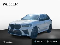 Alpinweiss iii (weiß) Gebraucht 2021 BMW X5 M Competition Edition SUV | 79.990 € (Superpreis)
