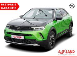 Grün Gebraucht 2021 Opel Mokka Elegance SUV | 17.990 € (Fairer Preis)