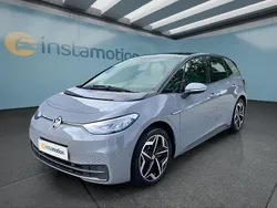Grau Gebraucht 2022 VW ID.3 Pro Kleinwagen | 21.499 € (Superpreis)