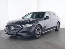 Metalliclack graphitgrau Gebraucht 2024 Mercedes E220 Avantgarde Kombi | 47.990 € (Guter Preis)