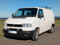 Weiß Gebraucht 2001 VW Transporter Van | 6.250 € (Fairer Preis)