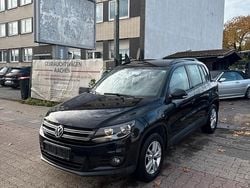 Schwarz Gebraucht 2012 VW Tiguan SUV | 5.999 € (Guter Preis)