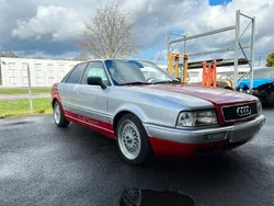 Silber Gebraucht 1994 Audi 80 Sport Limousine | 6.150 €