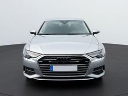 Silber Gebraucht 2018 Audi A6 Sport Limousine | 40.990 € (Teuer)