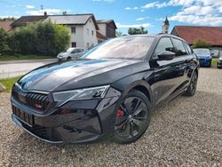 Schwarz Neu 2025 Skoda Octavia RS Kombi | 43.790 € (Fairer Preis)