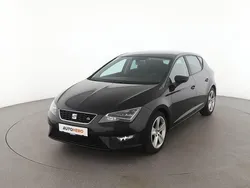 Schwarz Gebraucht 2015 Seat Leon FR Limousine | 14.260 € (Etwas zu teuer)