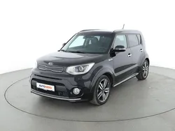 Schwarz Gebraucht 2018 Kia Soul Spirit SUV | 14.090 € (Fairer Preis)