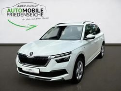 Moonweiss metallic Gebraucht 2023 Skoda Kamiq Tour SUV | 24.980 € (Fairer Preis)