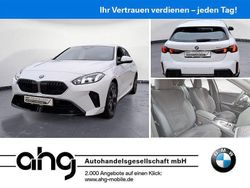 Weiß Gebraucht 2024 BMW 120 M Sport Kleinwagen | 33.890 € (Etwas zu teuer)