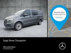 Grau Gebraucht 2021 Mercedes Vito Van / Kleinbus | 38.413 € (Etwas zu teuer)