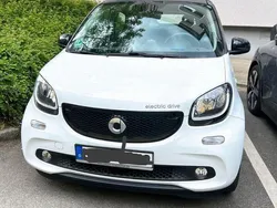 Smart ForFour Electric Drive