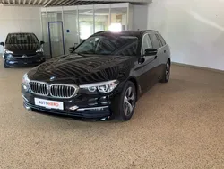 Schwarz Gebraucht 2020 BMW 520 Kombi | 28.990 € (Fairer Preis)