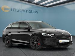 Schwarz Neu 2025 Skoda Octavia RS Kombi | 39.949 € (Fairer Preis)