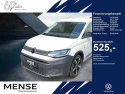 Candyweiß Neu 2025 VW Caddy PanAmericana Van / Kleinbus | 53.890 €