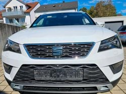 Weiß Gebraucht 2016 Seat Ateca 4Drive SUV | 15.500 € (Fairer Preis)