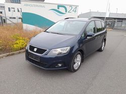Blau Gebraucht 2013 Seat Alhambra Style Van / Kleinbus | 9.490 € (Fairer Preis)