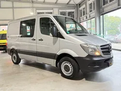Silber Gebraucht 2014 Mercedes Sprinter Van | 13.500 € (Fairer Preis)