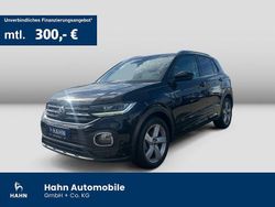 Schwarz Gebraucht 2022 VW T-Cross Style SUV | 21.429 € (Fairer Preis)