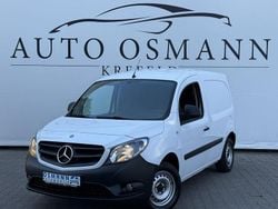 Arktikweiss Gebraucht 2021 Mercedes Citan 108 Limousine | 8.950 € (Fairer Preis)
