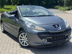 Lack grau thorium/metalliclac Gebraucht 2007 Peugeot 207 Sport Coupé | 2.999 € (Etwas zu teuer)