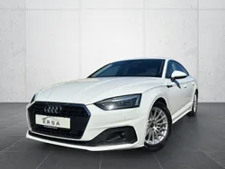Weiß Gebraucht 2022 Audi A5 Sport Coupé | 28.999 €