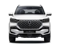 Weiß Neu 2025 Ssangyong (KGM) Rexton SUV | 36.500 €