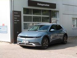 Blau Gebraucht 2022 Hyundai Ioniq 5 Techniq SUV | 28.800 € (Superpreis)