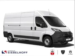 Kaolinweiß Neu 2025 Peugeot Boxer Business-Line Van | 28.795 € (Fairer Preis)