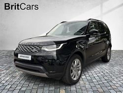 Santorini black Gebraucht 2021 Land Rover Discovery 5 HSE SUV | 52.846 € (Fairer Preis)