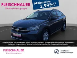 Grau Gebraucht 2023 VW Taigo Life SUV | 18.990 € (Fairer Preis)