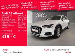 Weiß Gebraucht 2022 Audi A4 Allroad Kombi | 28.850 € (Guter Preis)