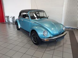 Blau Gebraucht 1979 VW Käfer Cabrio | 21.500 €