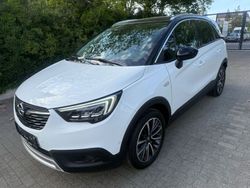 Weiß Gebraucht 2019 Opel Crossland SUV | 11.890 € (Fairer Preis)