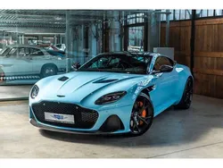 Gebraucht 2020 Aston Martin DBS Coupé | 219.890 € (Superpreis)