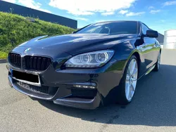 Schwarz Gebraucht 2012 BMW 640 M Sport Coupé | 23.490 € (Etwas zu teuer)