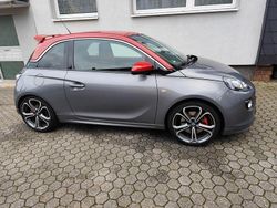Silber Gebraucht 2015 Opel Adam S Kleinwagen | 11.550 € (Fairer Preis)