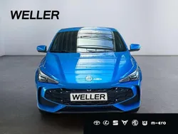 Blau Neu 2025 MG MG3 Luxury Kleinwagen | 21.490 € (Fairer Preis)