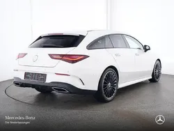 Gebraucht 2024 Mercedes CLA200 Shooting Brake Kombi | 33.490 € (Teuer)