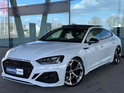 Weiß Gebraucht 2023 Audi RS5 Sportback Competition Coupé | 84.999 € (Fairer Preis)