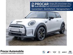 Weiß Gebraucht 2022 Mini Cooper SE Classic Kleinwagen | 17.500 € (Fairer Preis)