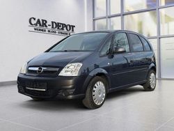 Grau Gebraucht 2006 Opel Meriva Edition Van / Kleinbus | 999 € (Superpreis)